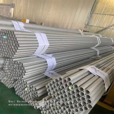 S43000 & TP446-1 Stainless Steel Tubing Wear Resistant Precision Cut Stainless Steel Pipe