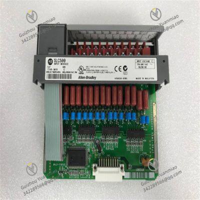 Allen-Bradley 1746-IM16 Digital AC Input Module photo-2