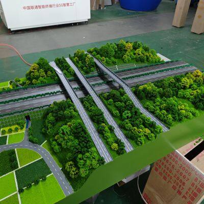 Manufacturer of Highway Sand Table Model photo-3