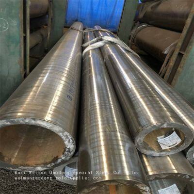 A335 Boiler Pipe K21590 & K21001 Corrosion Resistant High Temp Tolerant Thermal Power Boiler Pipe