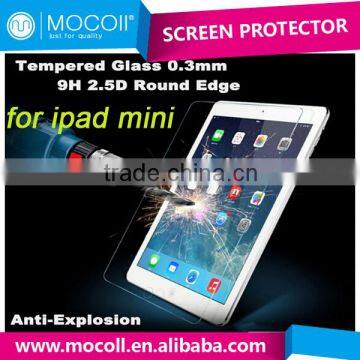 Hot Trending Mocoll 9H 2.5D 0.33mm for Apple Ipad Mini Tempered Glass Screen Protector for IPad Mini Screen Protector photo-5
