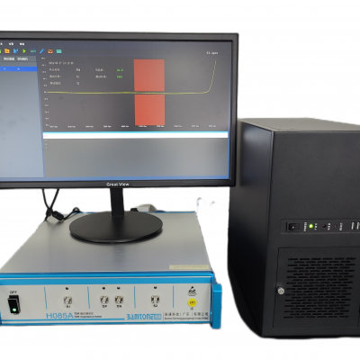 China Bamtone Technology TDR Impedance Analyzer High Bandwidth Impedance Test 15G Bandwidth photo-2