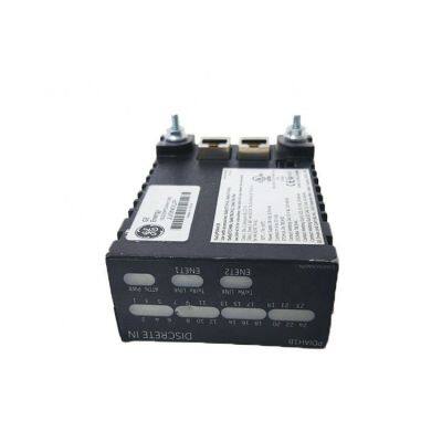 IS220PDIAH1B    Adequado para uma faixa de temperatura de -30 a +65 graus Celsius