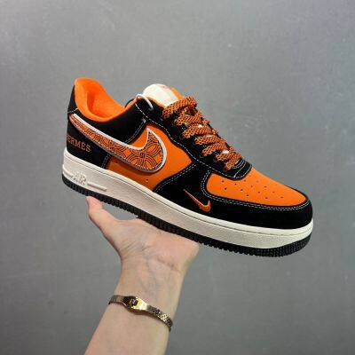 NIKE AIR FORCE 1‘07 LV 8Breathable Low-top Running Shoes