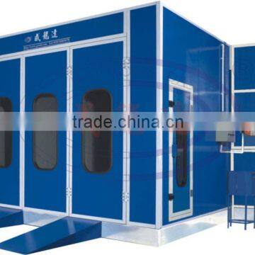 Spray paint room WLD6100, car body paint spray booth, Auto Painting Oven                        
                                                Quality Choice