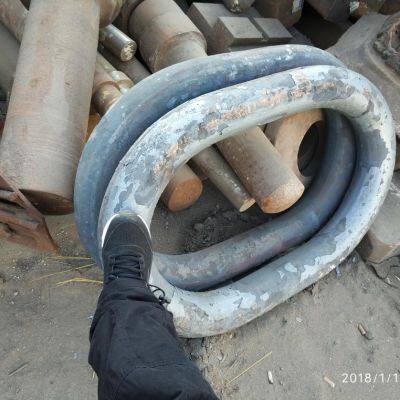 Rough-Machined Electromagnetic Iron Forgings With Technical Support