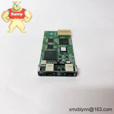 GE IS200PMCIH1ACC: O processador de trabalho que mantém seu sistema de controle de turbina funcionando