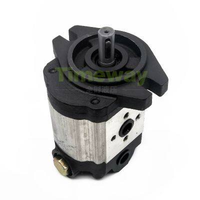 Hydraulic Oil Pump 51330540 51337264 Tractor Gear Pump for New Holland Tractor Tl5050 SNH80 SNH90 High Pressure Gear Oil Pump photo-3