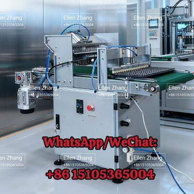 ga-600 полностью автоматическая машина для посева овощных рассады на плавающих подложках, машина для посева в пенопластовые лотки для рассады