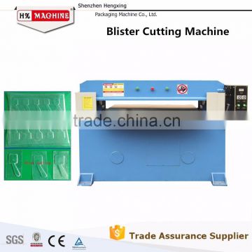 Auto-feeding Hydraulic Press Cutting Machine for Plastic Blister Clamshell