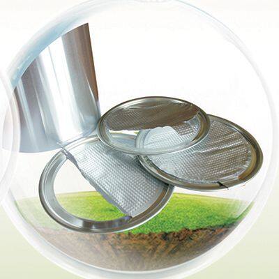 8011 Lacquer Aluminium Foil for Milk Powder Can Lid