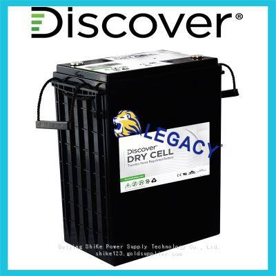 Discover EVL16A-A Dry Cell Traction 6V390AH