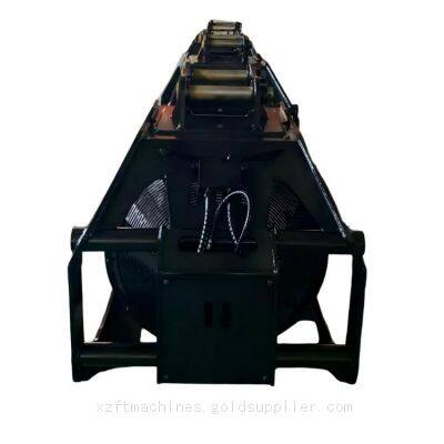 12T Multi-Functional Hydraulic Rotating Screen Bucket photo-3