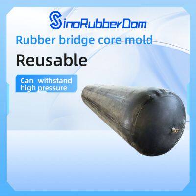 High Pressure Resistant Rubber Core Mold for Construction