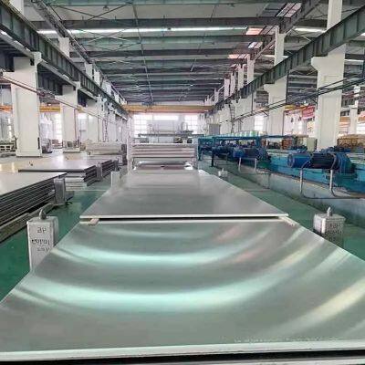 Hot Rolled 310S 904L Stainless Steel Sheet Industrial Stainless Steel Plate photo-4