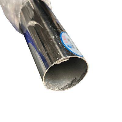 Stainless Steel Pipe Welded And Seamless Stainless Steel Tube Sus 201 304l 316 316l 304 Stainless Steel Pipe photo-5