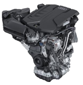 Long Block EA888 Engine