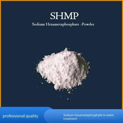 Sodium Hexametaphosphate, Graham's Salt, Industrial Grade, Water Softening, Improvement, Leavening Agent