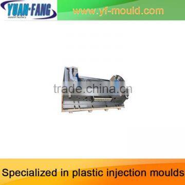 Made in China auto parts plastic mould for bumper supplier