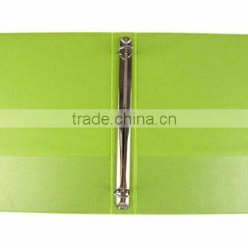 A4 Colorful Cover Ring Binder Pvc4 Ring photo-4