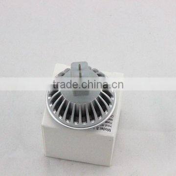 2016 High Quality Ceramic COB GU10 Spotlight LED 5W MR16 ul Dimmable Cob Gu10 Led Spotlight 5w Mr16 Gleeson photo-3