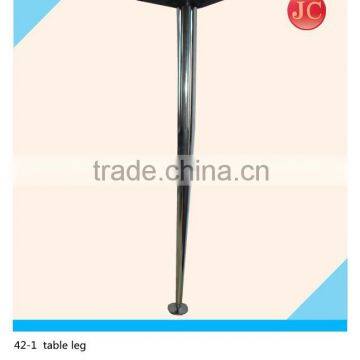 unique pearl nickel table leg bracket JC42-1