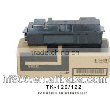 New compatible TK-120/122 Toner cartridge for KYOCERA PRINTER FS-1030