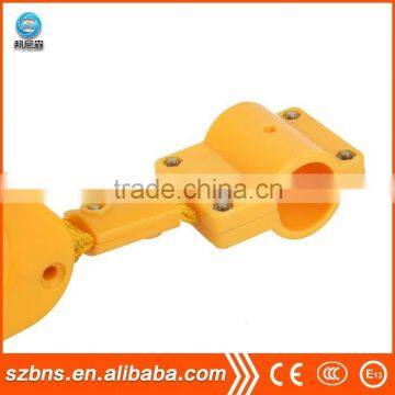 Bus parts city bus plastic handle