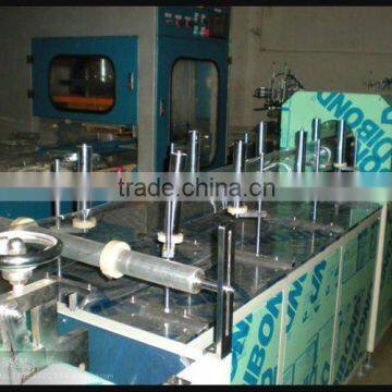 Automatic Plastic Cylinder Box Ultrasonic Welding Machine