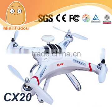 CX-20 With Camera GPS Quadcopter With HD Camera CX 20 AUTO-Pathfinder GPS Control Quadcopter Smart Drone RC Quad Copter