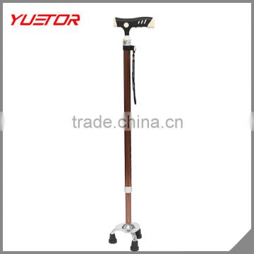 adjustable walking cane