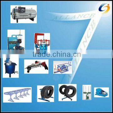 Truck Tyre Retreading Machine