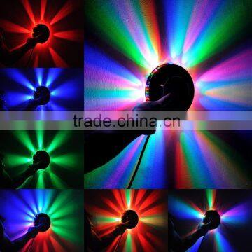 Super Magic Music Activated Led Disco Lights for KTV Disco DJ Bar Club Party Stage Lighting