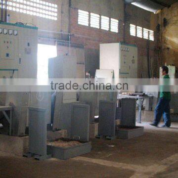 metal scrap Induction Melting Furnace