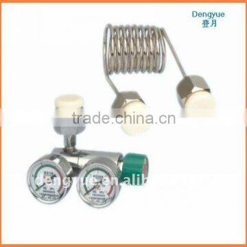 medical gas pressure regulator reducing valve (DY-10)