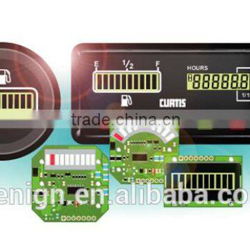 Curtis Battery State-of-Charge (BSOC) Instrumentation Model 906 for Use in Electrically Powered Vehicles photo-3