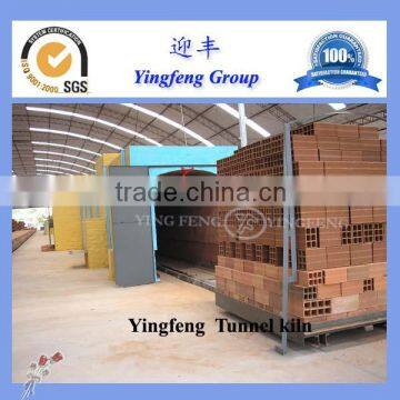 Small kiln, high efficiency! small drying chamber for clay brick