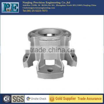 China Supply Metal Processing Die Casting Cnc Machining Parts photo-4