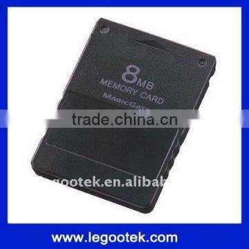 8M memory card for PS 2