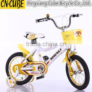children bike with china bicycle factory direct price
