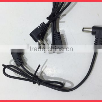 UL 1185 20AWG 5.5x2.1 DC To DC Extension Electroics Wires