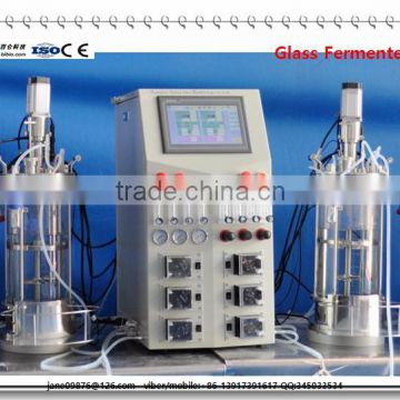 Laboratory fermenter/Cell Culture Fermenter/fermenter tank/GMP Fermentation tank/Stainless steel bioreactor