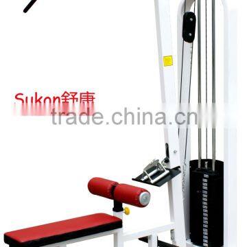 SK-206 Multi gym equipment high pully n low pully multi function exercise machine