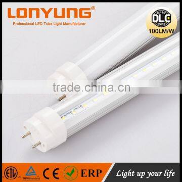 led tube 86-265v/ac TUV t8 tube led under cabinet light t8