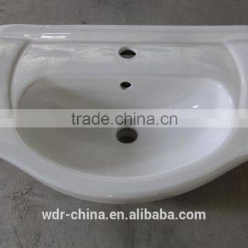 New Bathroom Cabinet/ Ceramic Wash Basin/ Sinks Vanity W4101A photo-6