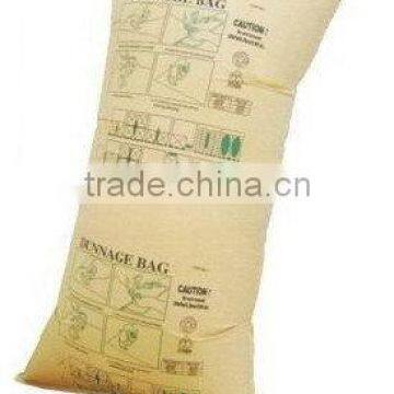 Low price hot sale inflatable valves fengxian dunnage bag