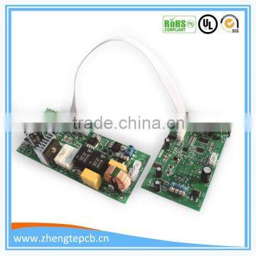 Customized Immersion gold polyimide double-sided flexible Printed Circuit Board