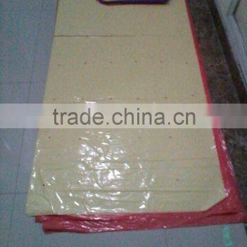 China plastic Banana protection bag factory