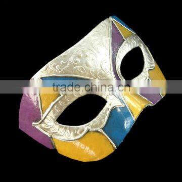 Plastic Face Mask for Masquerade Carnival Mask photo-5