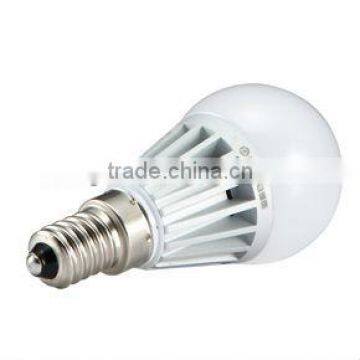 mini e14 LED bulb 5W 500lm 80Ra